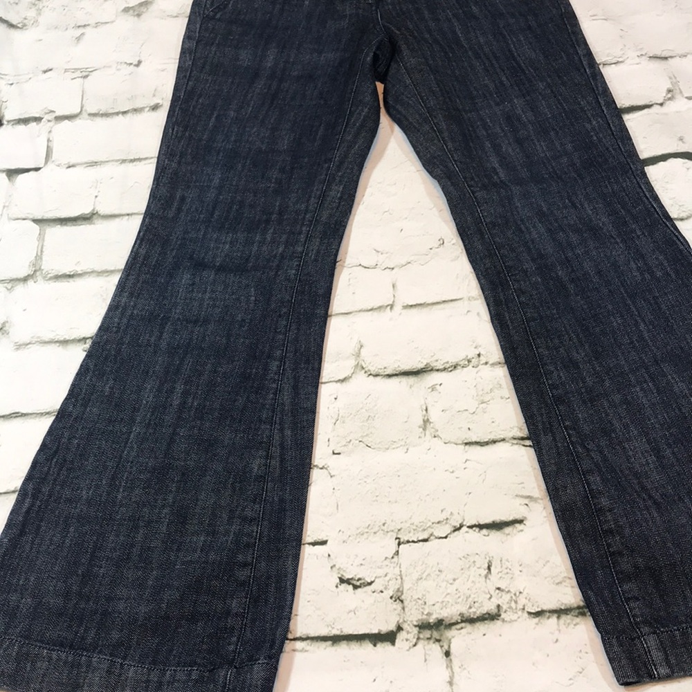 I-N-C Wide Leg Trouser Jeans - Picture 5 of 8